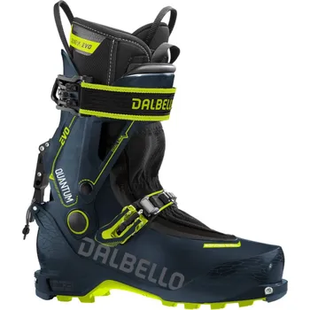Lyžování Skialpové boty DALBELLO Quantum Evo Dark Blue/Fluo Yellow, 29,5