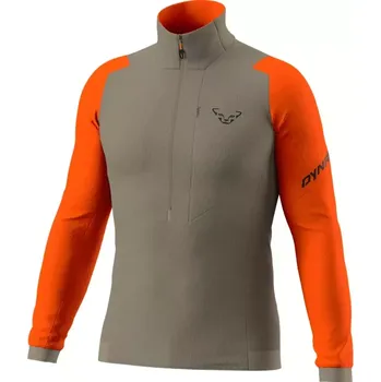 Pánské oblečení Mikina Dynafit Blacklight Thermal 1/2 Zip 71976-4881 Alabama L/50