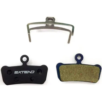 Brzda na kolo Brzdové destičky EXTEND EBP-15 OR Organické