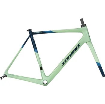 rám kola Rámový set STEVENS Izoard Pro Disc Cool Matcha, 56