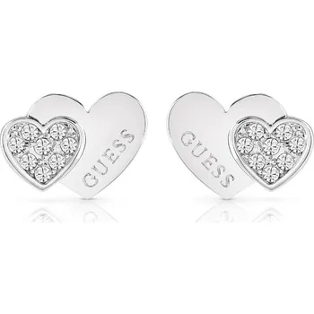 Náušnice GUESS JUBE02174JWRHT/U