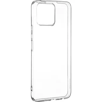 Silikonový kryt pro Honor X8 - Průhledný