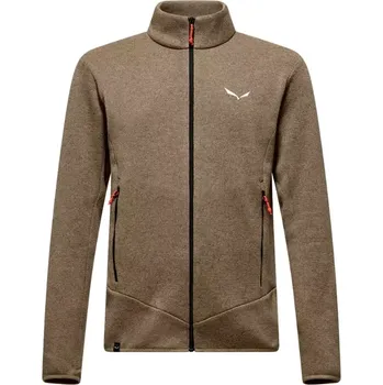 Pánská mikina Mikina Salewa Puez Rocca 29126-7180 Quickasand XXL/54