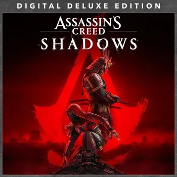 Hra pro Xbox Series Assassin’s Creed Shadows Deluxe Edition Xbox Series X|S Account