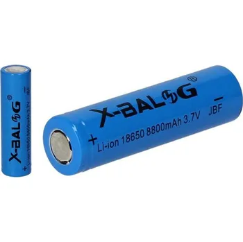 Dobíjecí baterie X-Balog 5200mAh 3.7V