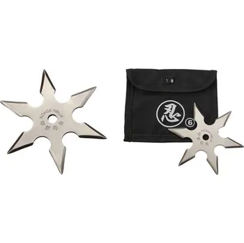 Vrhací hvězdice Vrhací hvězdice 6-bodová