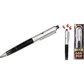 Crazy Propiska SHOCK s elektrickým proudem