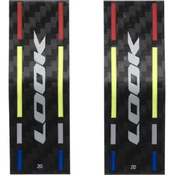 Pedál na kolo Náhradní planžeta LOOK Keo Blade Carbon, 20