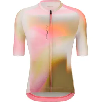 cyklistický dres Unisex dres SANTINI Luce Colore, XL