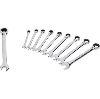 Klíč Klíč očkoplochý ráčnový 10mm