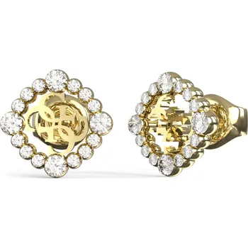 Náušnice GUESS JUBE04645JWYGT/U