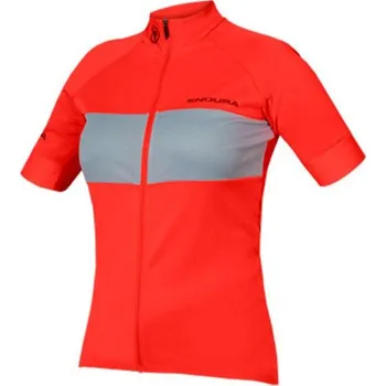 cyklistický dres Dámský dres ENDURA FS260-Pro II Coral, M