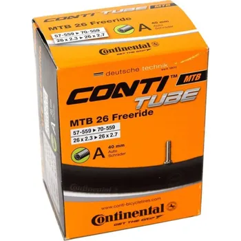 Duše na kolo Duše CONTINENTAL MTB Freeride 26, autoventil