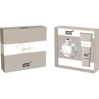 Dámský parfém Mont Blanc Signature EDP 50 ml