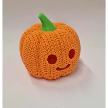 Dekorace zvířátko - Dýně