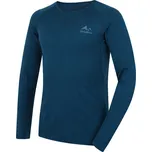 Pánské merino termotriko Husky Mertee M velikost XXXL blue