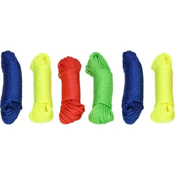 Šňůra na prádlo Šňůra na prádlo 20 metrů