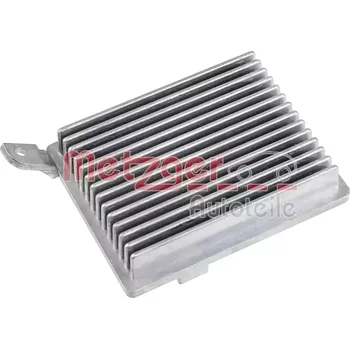 Řídící jednotka klimatizace METZGER Regulace vnitřní ventilace GREENPARTS MTG 0917711