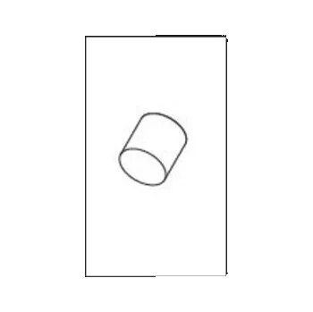 Zapletené kolo Náhradní díly FULCRUM nipple guide magnet