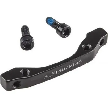 Brzda na kolo Brzdový adaptér TEKTRO PM/S F160/R140