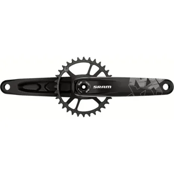 Klika na kolo Kliky SRAM NX Eagle DUB Boost 12s 32z Black 175mm