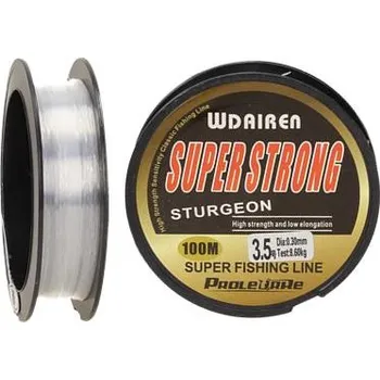 Vlasec Super Strong 0,30mm délka 100m