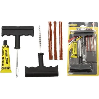 Sada na opravu pneumatiky Sada na opravu pneumatik 6 ks