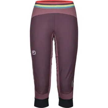 Dámské termo spodky Dámské spodní prádlo ORTOVOX Sw Hybrid Mountain Rose, S