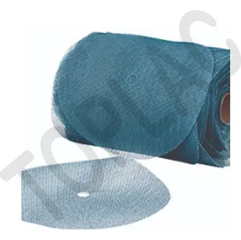 Příslušenství k nářadí 3M Blue net disc roll D150, P180