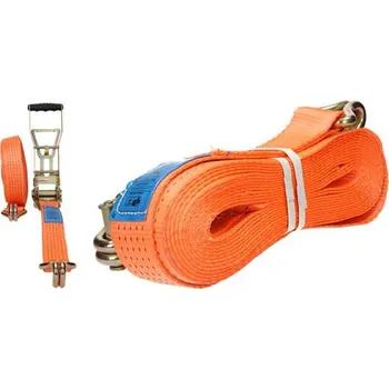 Upínací popruh Popruh upínací 10m, 5t s ráčnou ERGO