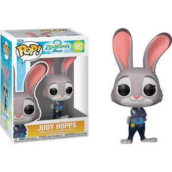 Figurka Funko POP! 1652 Disney Zootopia 2 - Judy Hopps