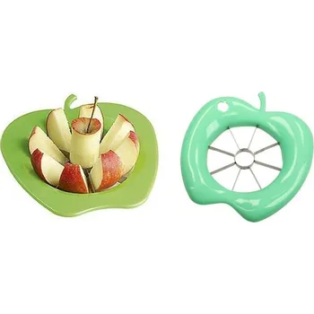 Kráječ zeleniny Kráječ na jablka ve tvaru jablka
