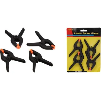 svorka Svorka plastová sada 4ks vel. 3 palce