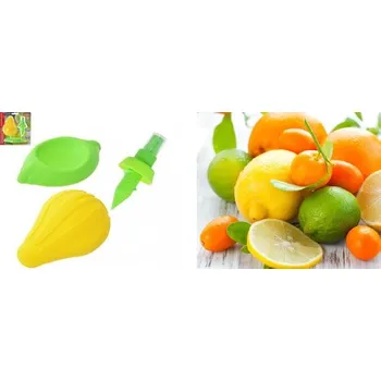 Odšťavňovač Odšťavňovač citrusů s rozprašovačem