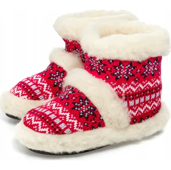 Dámské pantofle Dámské pantofle PanSzew velikost 38