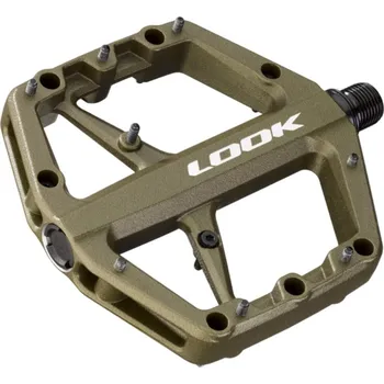 Pedál na kolo Pedály LOOK Trail Roc, Hope Green
