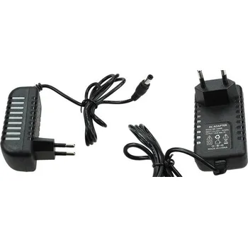 LED páska Adaptér 12V k LED pásku 2A