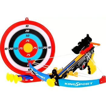 Dětská zbraň RKToys Dětská kuše Robin Hood + terč