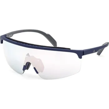 Sluneční brýle Sluneční brýle ADIDAS Sport SP0044 Blue/Smoke Mirror