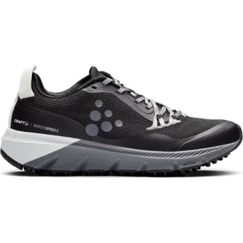 Dámská běžecká obuv Dámské běžecké boty CRAFT ADV Nordic Trail Black, 38,0/5,0