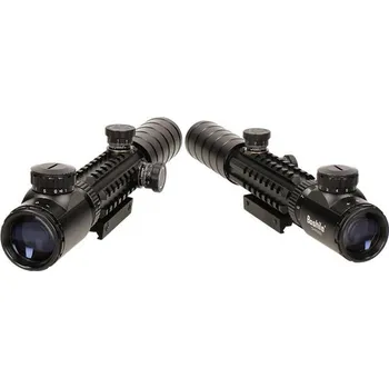 Airsoft Puškohled Boshile C3-9x32EG