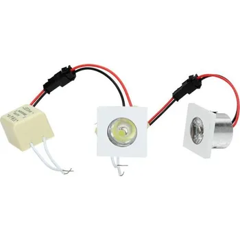 Bodové svítidlo LED bodové světlo 1W