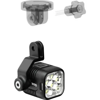 Cyklosvítilna Držák na světlo KNOG Blinder E-X mount, Malý