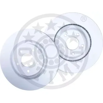 Brzdový kotouč OPTIMAL Brzdový kotouč - 320 mm OPT BS-9580HC