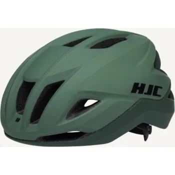 Cyklistická přilba Helma HJC Crosser Matt Khaki Green, S (51-56cm)