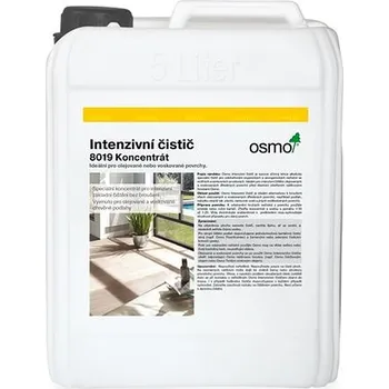 Čistič podlahy Osmo 8019 Intenzivní čistič dřevěných podlah 5l