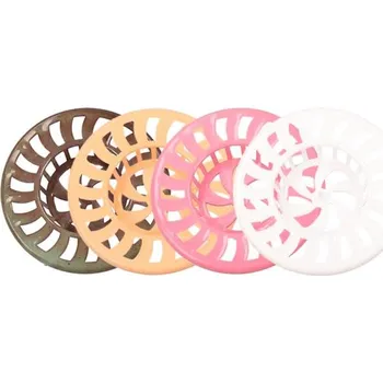 sítko a zátka do dřezu Sítko do odpadu Standard 7cm Plast