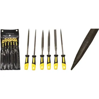 Sada pilníků 6 ks malé