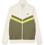 Pánská tenisová mikina Lacoste Unbreakable Zipped Vícebarevný (M)