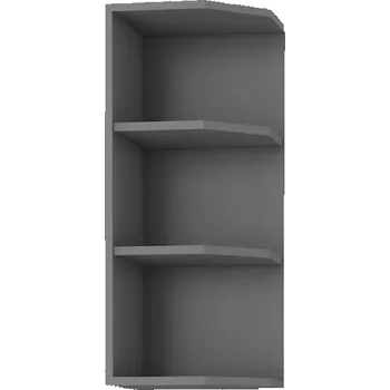 Kuchyňská skříňka Stolarz-Lempert Kuchyňská skříňka Ava AR/ANT - horní zakončení 30 G-72 ZAK